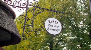 Unser Speisesaal