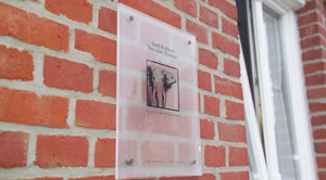 Unser Speisesaal