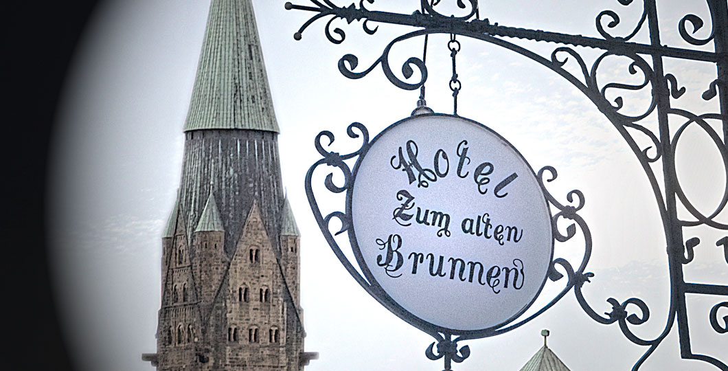 Hotel and Restaurant Zum alten Brunnen in Rheine